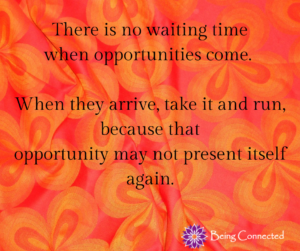 Opportunities